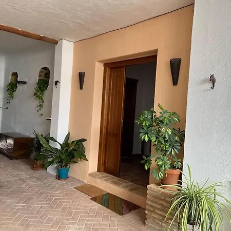 Holiday home La Golondrina De Manuelas *