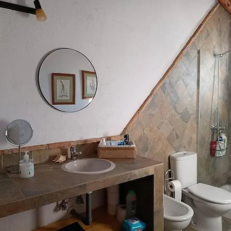 La Golondrina De Manuelas Holiday home