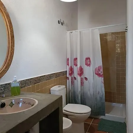 La Golondrina De Manuelas Holiday home Piconcillo