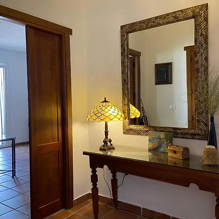 La Golondrina De Manuelas Holiday home