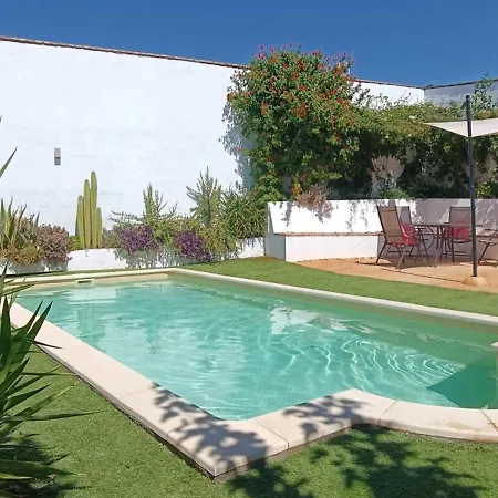 La Golondrina De Manuelas Holiday home Piconcillo